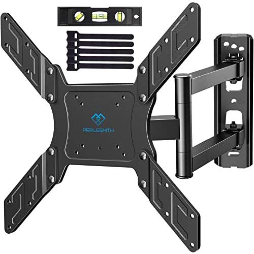 PERLESMITH 壁掛けテレビ金具 ディスプレイアーム 23〜55インチ対応