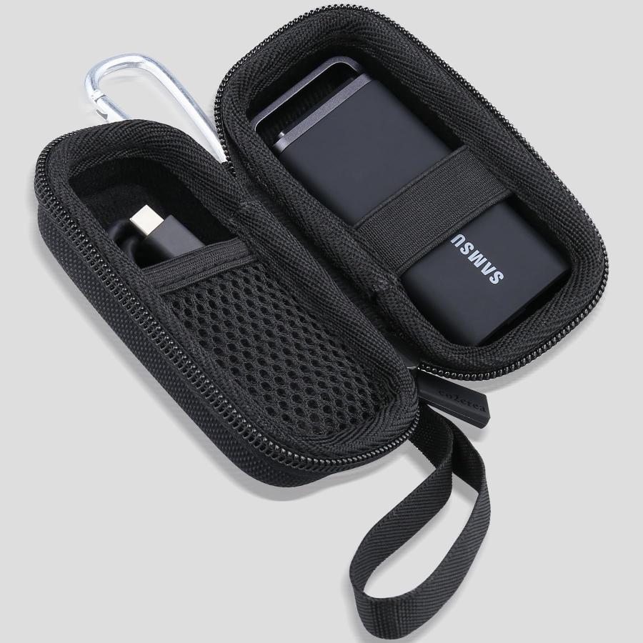 サムスン Samsung T5 EVO 8TB 4TB 2TB外付けSSD ポータブル SSD 収納