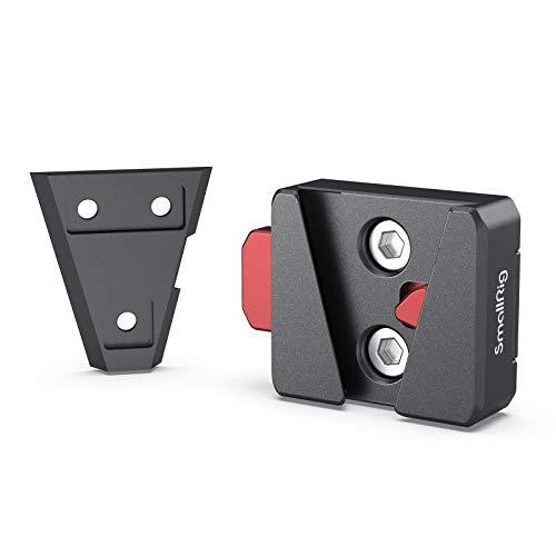 SmallRig Vマウントバッテリー用ミニプレートキット クイック SmallRig Vマウントバッテリー用ミニプレートキット クイック