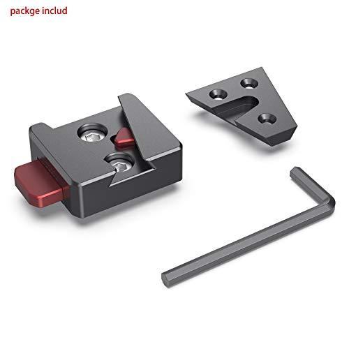SmallRig Vマウントバッテリー用ミニプレートキット クイック SmallRig Vマウントバッテリー用ミニプレートキット クイック