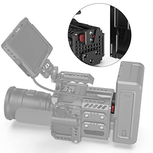 SmallRig Vマウントバッテリー用ミニプレートキット クイック SmallRig Vマウントバッテリー用ミニプレートキット クイック