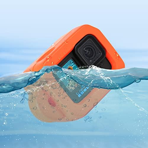 新開発HSU 超浮力 Gopro フローティングケース 水中 アクセサリー