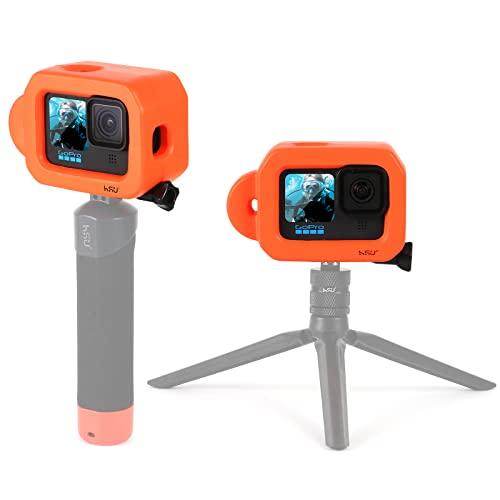 新開発HSU 超浮力 Gopro フローティングケース 水中 アクセサリー