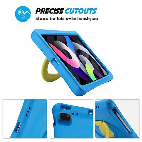 ProCase iPad Air 5/Air 4 10.9/ Pro 11 キッズケース [Apple Pencil 2