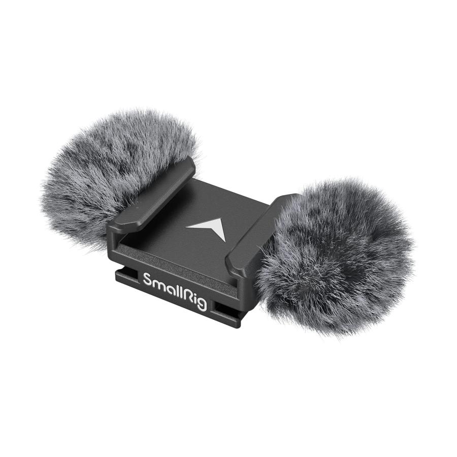 SmallRig Nikon Z 30 用 ウィンドマフ 3859 : えびすストア SmallRig Nikon Z 30 用 ウィンドマフ 3859 : えびすストア