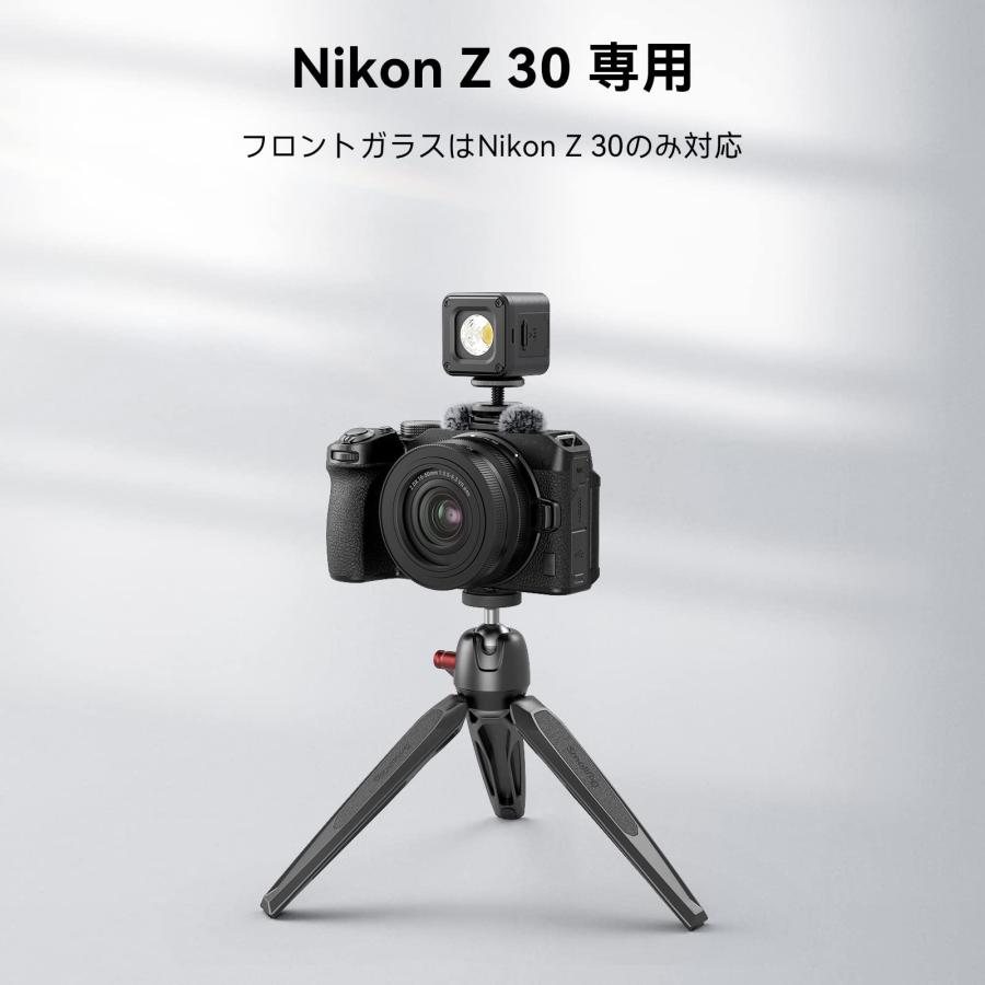 SmallRig Nikon Z 30 用 ウィンドマフ 3859｜ebisstore333｜03