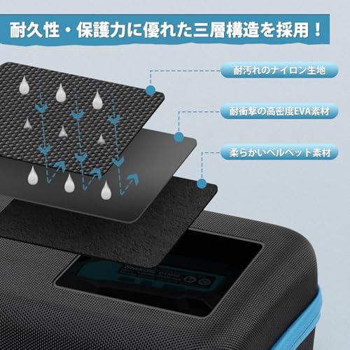 ACE LIGHTING Forマキタ マルチツール専用収納ケース TM52DZ対応