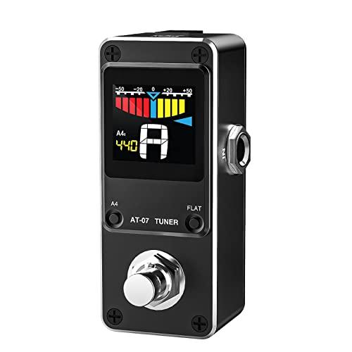 チューナーペダル One Control Minimal Series Tuner MKII with BJF BUFFER