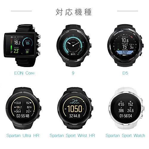 SUUNTO SPARTAN ULTRA 充電ケーブル付 Amazon.co.jp: Turnwin 充電器 対応Suunto 9/D5/Suunto Spartan