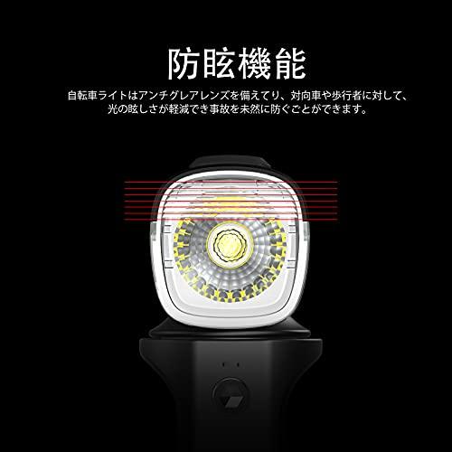 OLIGHT(オーライト) RN800 自転車ライト 自転車ヘッドライト フロント