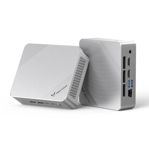 MINISFORUM UN150PミニPC インテルN150 DDR4 16GB 512GB SSD Wi