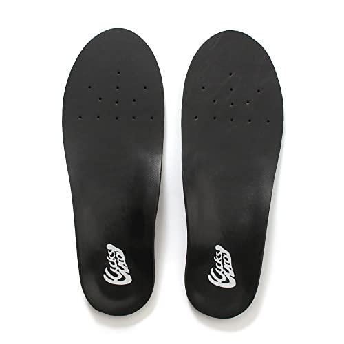 KicksWrap[キックスラップ] The Best Insole(ザベストインソール) アーチサポート 足裏 疲れない PUレザー 快適 通｜ebisstore333｜02