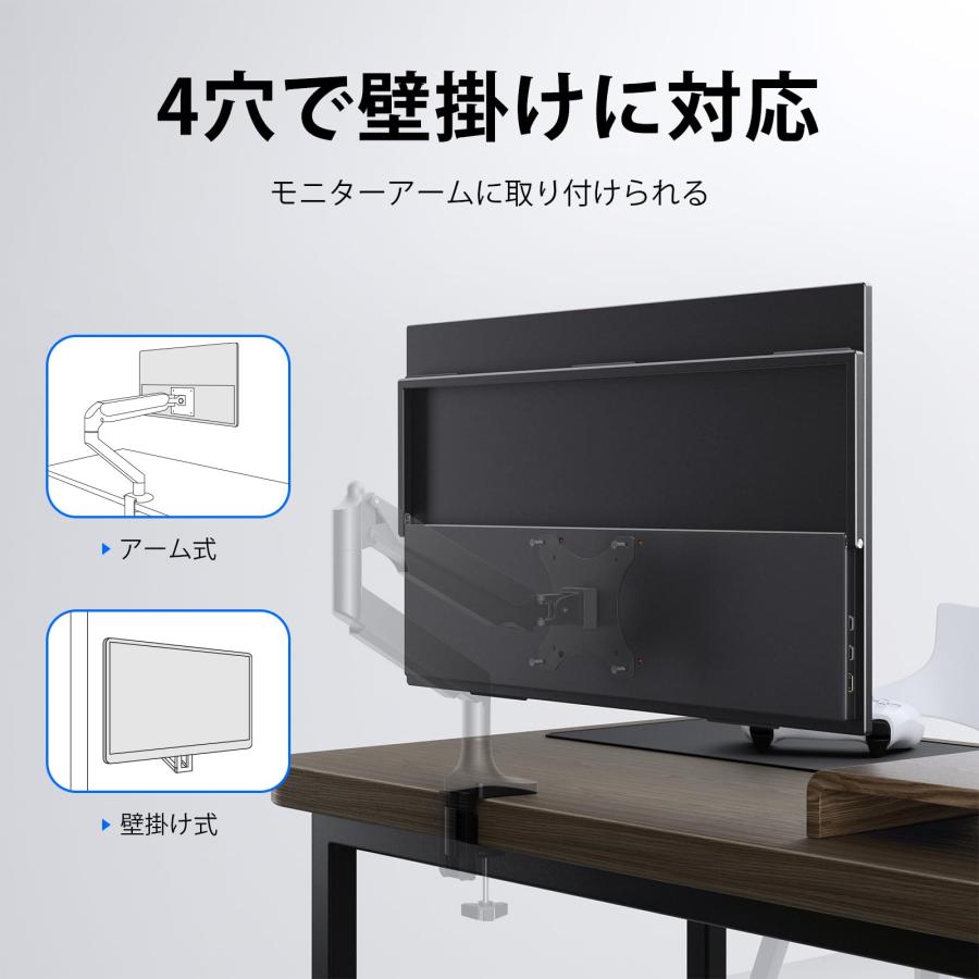 モバイルモニター 18.5インチ InnoView モバイルディスプレイ モバイルモニター 18.5インチ InnoView モバイルディスプレイ