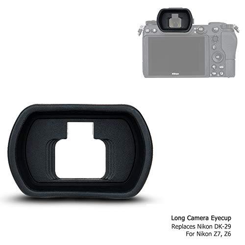 アイカップ 接眼レンズ 延長型 Nikon Z6II Z7II Z5 Z6 Z7 対応 DK-29 アイピース 互換｜ebisstore333｜09