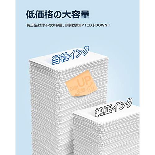GPC Image イチョウ 互換インクカートリッジ ITH-6CL 6色パック+ ITH
