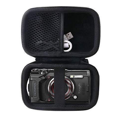 オリンパス　タフ　ケース付き Amazon.co.jp: OLYMPUS(オリンパス) Tough TG-7/TG-6/TG-5/TG-4