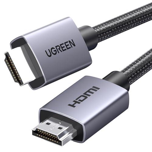 UGREEN 改良モデル ハイスピードHDMIケーブル 4K 60Hz HDMI2.0