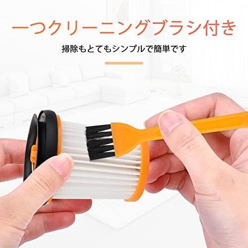 ꕤ︎︎ 未使用 シャークshark 掃除機フィルター 交換用 4個セット ブラシ 楽天市場】シャーク用掃除機フィルター交換用 4つのShark シャーク対応