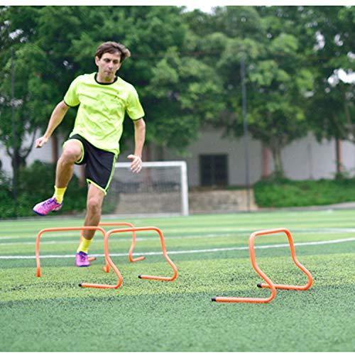 トレーニング ミニハードル 6個セット ハードル スピード・敏捷