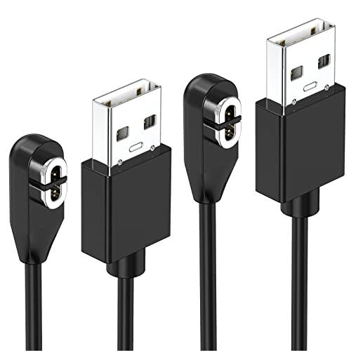 openrun shokz ケーブル２本付き Shokz用充電ケーブル 2本 Aftershokz用 ショックス USB充電コード 1m