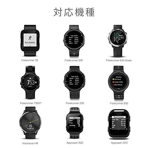 TUSITA 1M 充電ケーブル 対応 ガーミン 充電器 Garmin ForeAthlete