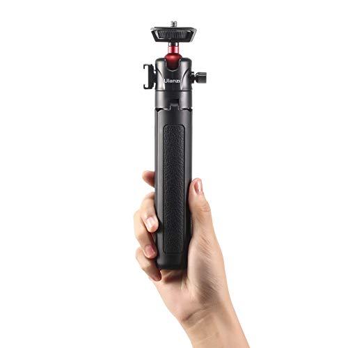 Ulanzi MT-16 カメラ三脚 ＋スマホクリップ付き 自撮り棒 スマホ