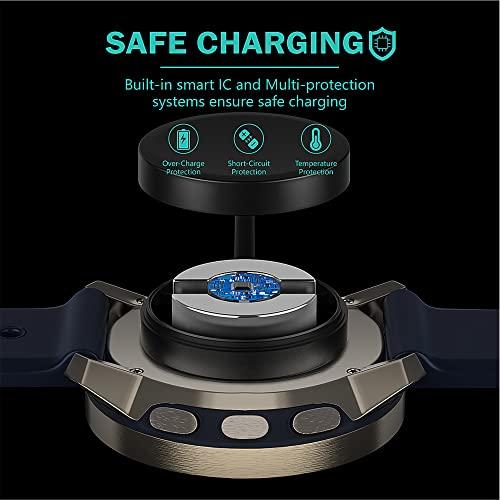 TUSITA 充電ケーブル 対応 スント Suunto 9 Peak 充電 - USB 磁気充電