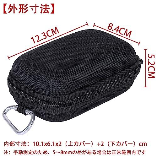 キヤノン Canon PowerShot V10 Vlogカメラ 専用収納ケースと保護