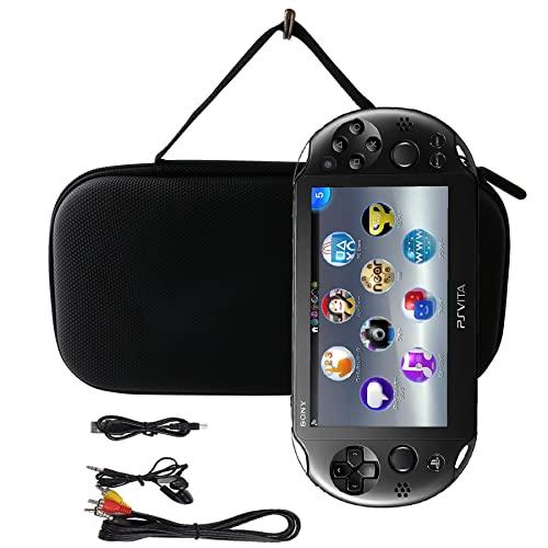 WERJIA 収納ケース互換のSony PlayStation Vita Wi-Fi (PCH-2000) 対応
