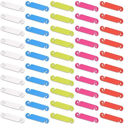 ケーブルタグ　５点セット　新品未使用 bqta405s_2.jpg