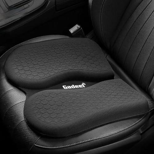 Gadeel 車 ゲルクッション カーシートクッション 運転用座布団