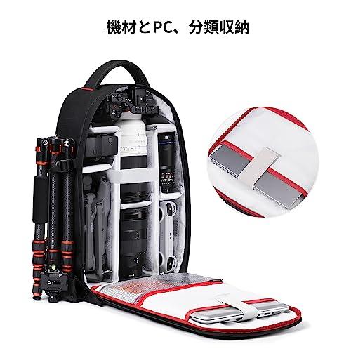 KF Concept カメラリュック カメラバック カメラバックパック リュック