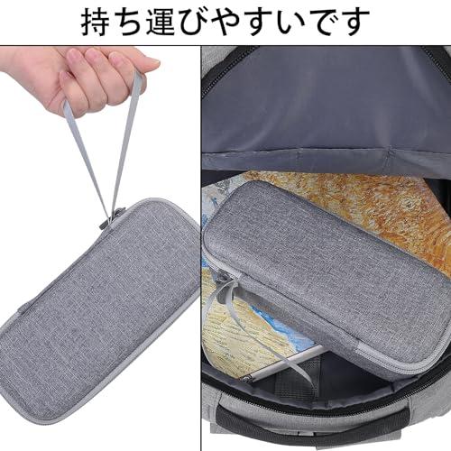 BICYCOVER バイシカバー バッテリー式 小型電動空気入れ 保護収納