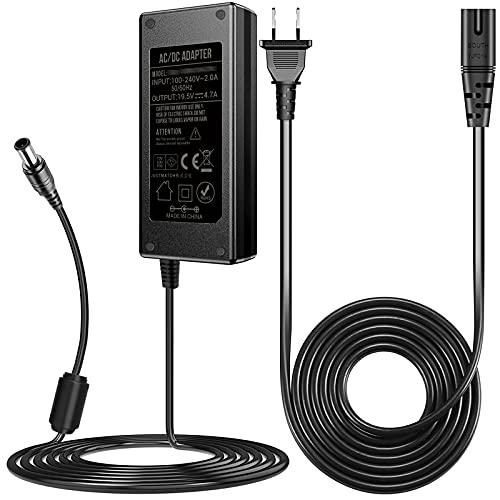 Sony Bravia TV用のACアダプター Punasi 19.5V 4.7A電源 コード PSE