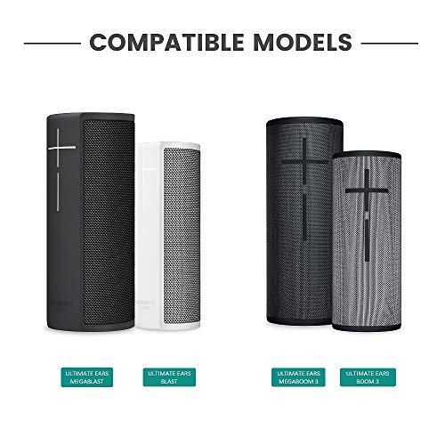 Ultimate Ears MEGABOOM 3 スピーカー 動作品 充電台付き Amazon.com: Ultimate Ears MEGABOOM 3 Portable Waterproof