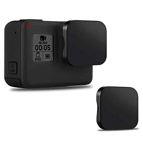FitStill Gopro Hero 7 Black /6 /5 (2018) に適用強化ガラスフィルム 