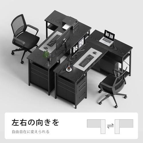【特価商品】Maihail ゲーミングデスク 机 pcデスク パソコンデスク l Amazon | Maihail ゲーミングデスク パソコンデスク l字デスク 机 勉強