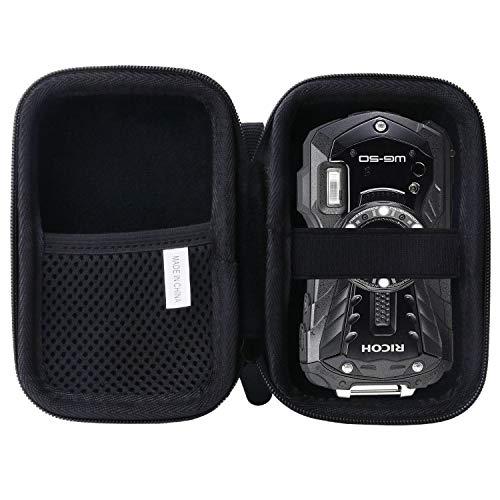 用の RICOHリコー WG-80/WG-60/WG-50/WG-40/WG-70 デジタルカメラ専用