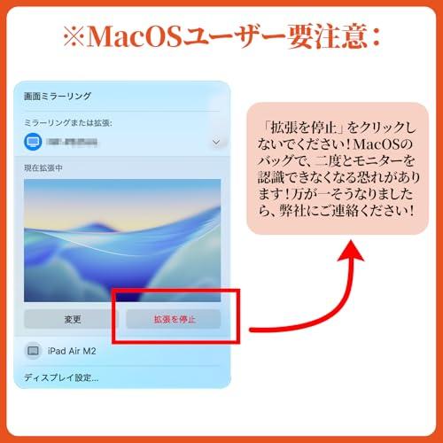 VisionOwl モバイルモニター 14インチ 超薄型 超軽量540g 高輝度400nit
