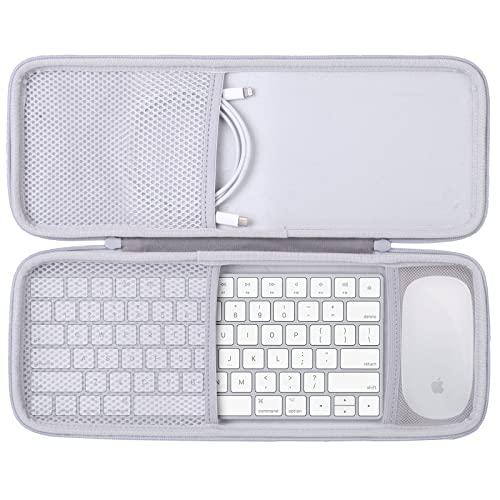 co2CREA 収納ケース 互換品 Apple Magic Keyboard + Magicマウス Mouse