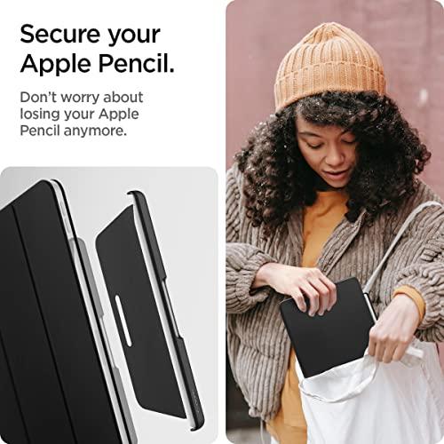 Spigen iPad Pencil ケース マジックキーボード Pencil ホルダー アップルペンシル対応 スリム 薄型 保護 紛失防止 A｜ebisstore333｜03