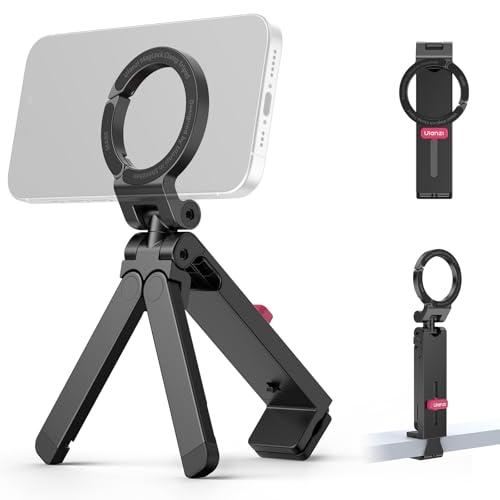 Ulanzi MA88 スマホ三脚 小型 magsafeに対応 多機能スマホスタンド