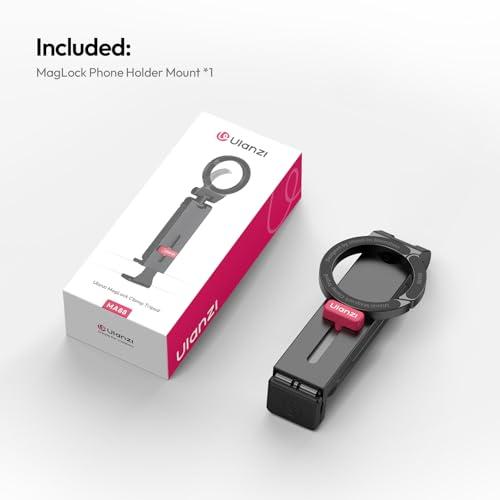 Ulanzi MA88 スマホ三脚 小型 magsafeに対応 多機能スマホスタンド