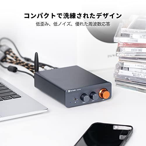 Fosi Audio BT20A Pro 300W x2 TPA3255 Bluetooth 5.0 パワーアンプ