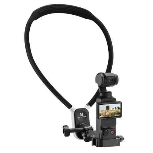 K&F Concept ネックレスマウント pocket3用 GoPro用 insta360用