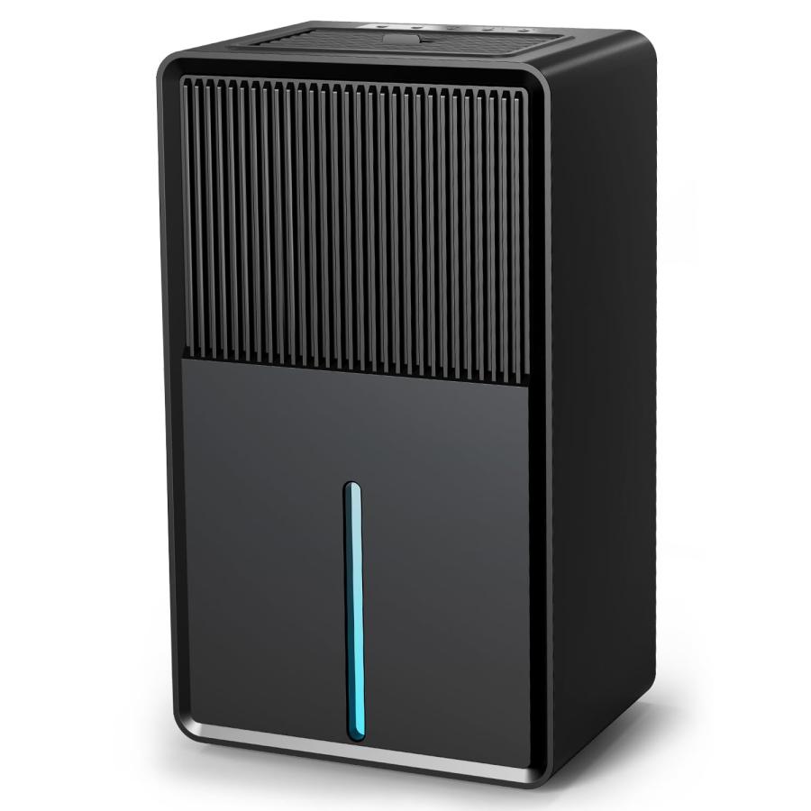 JUUE 除湿機 衣類乾燥除湿機 3L 最大除湿量1L/日 マイナスイオン 鉄筋