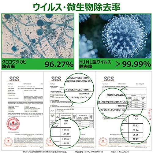 BBT F-ZXJP50 集じんフィルター F-ZXFD45 脱臭フィルター F-VC55XT フィルター 空気清浄機 F-VXT55 加湿空気｜ebisstore333｜09