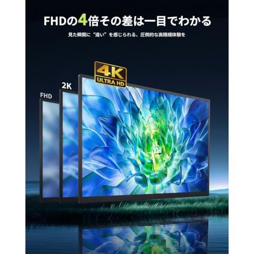 EVICIV モバイルモニター 4K 16インチ タッチ 非光沢 QLED EVICIV モバイルモニター 4K 16インチ タッチ 非光沢 QLED ポータブル