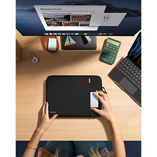 tomtoc iPad Pro 11インチ 第4世代 2022 ケース Air 5 スリーブ 360