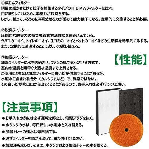 BBT KAFP078A4 集塵フィルター KNME043B4 加湿フィルター 2074191 脱臭